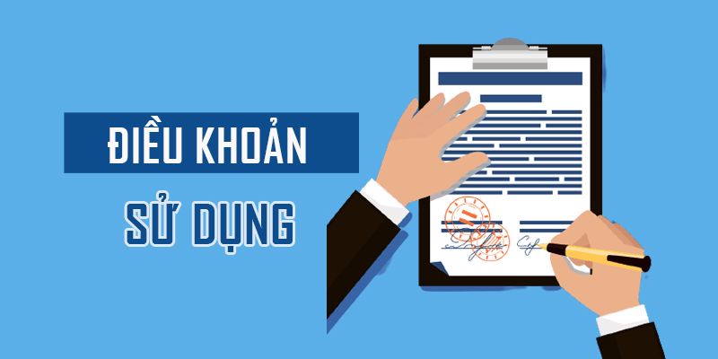 Điều khoản sử dụng về quá trình tham gia đặt cược