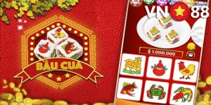 Mẹo lắc bầu cua từ các chuyên gia VN88