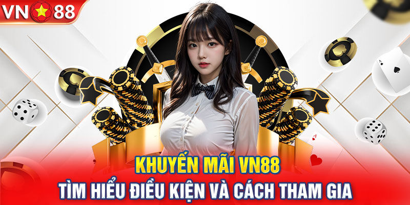 Các điều kiện cần nắm để bạn có thể săn khuyến mãi VN88 thành công