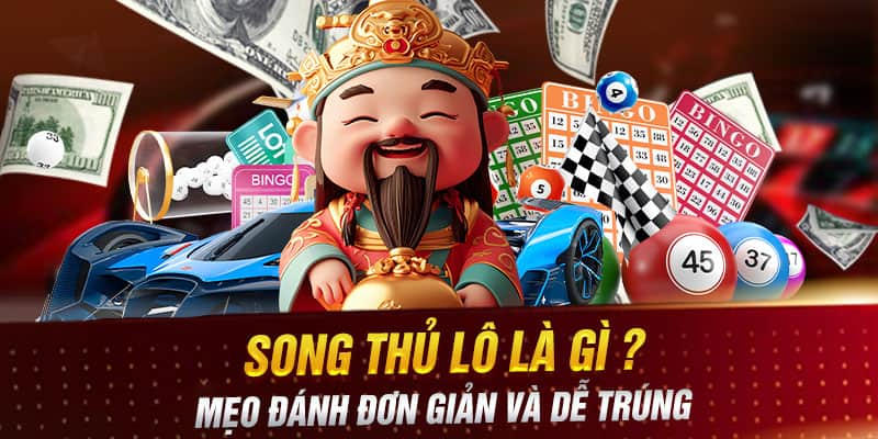 Song thủ lô VN88 mẹo chơi đơn giản dễ trúng nhất