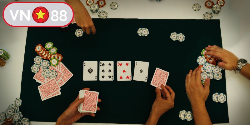 Áp dụng các mẹo đánh bài phỏm hiệu quả cơ bản