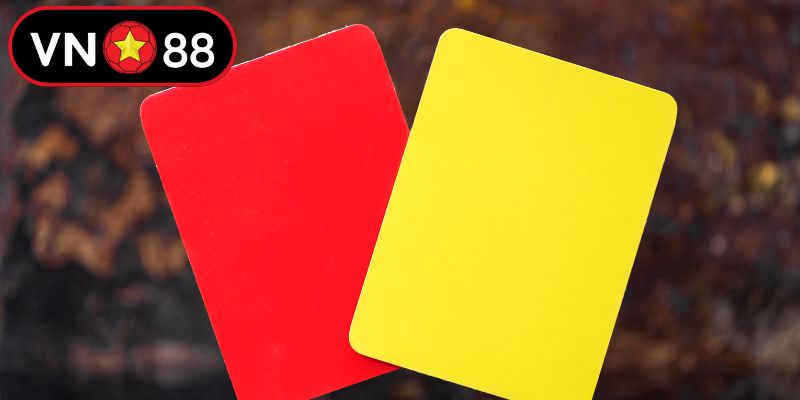 Cách đọc kèo thẻ phạt