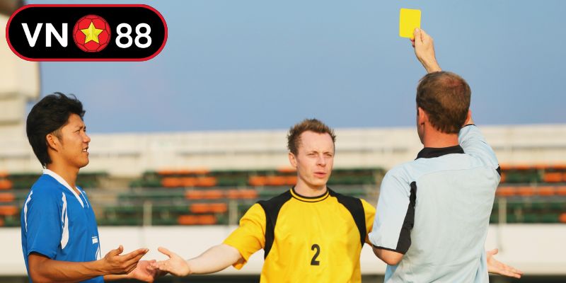 Các hình thức đặt cược thẻ phạt thịnh hành