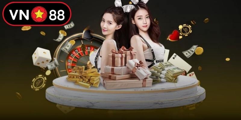 Chương trình ưu đãi tri ân khách hàng thân thiết tại VN88