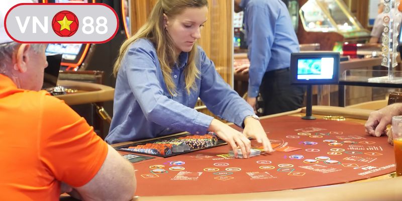 Tìm hiểu cách tính điểm trong luật chơi blackjack