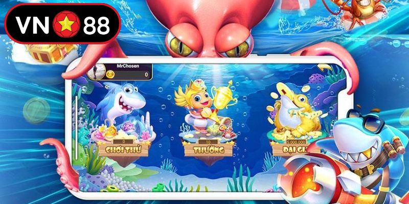 Mẹo Bắn Cá Online