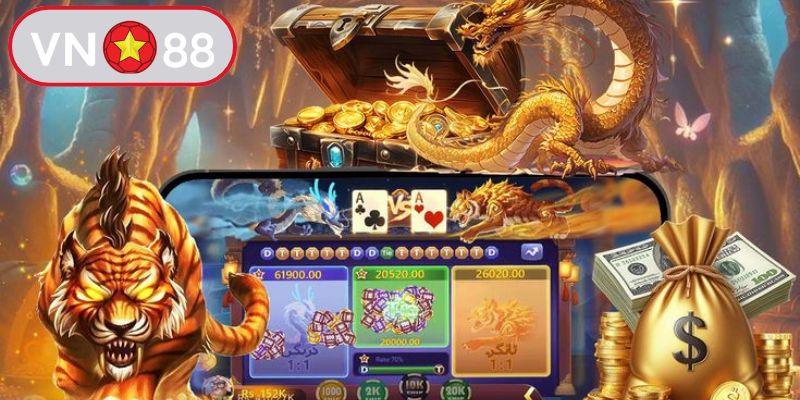 Nắm bắt kiến thức nền tảng về mẹo chơi rồng hổ