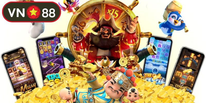 Lựa chọn phần mềm quay hũ an toàn và hiệu quả