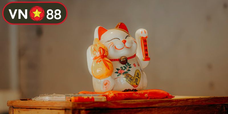 Trải nghiệm không gian cá cược nổ hũ mèo thần tài